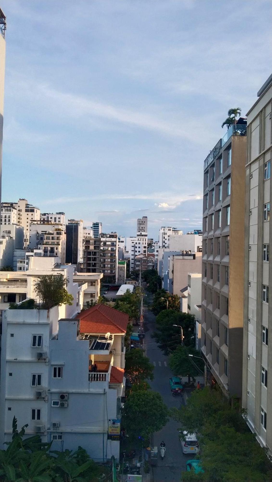 Bao Chau Hotel Da Nang Buitenkant foto