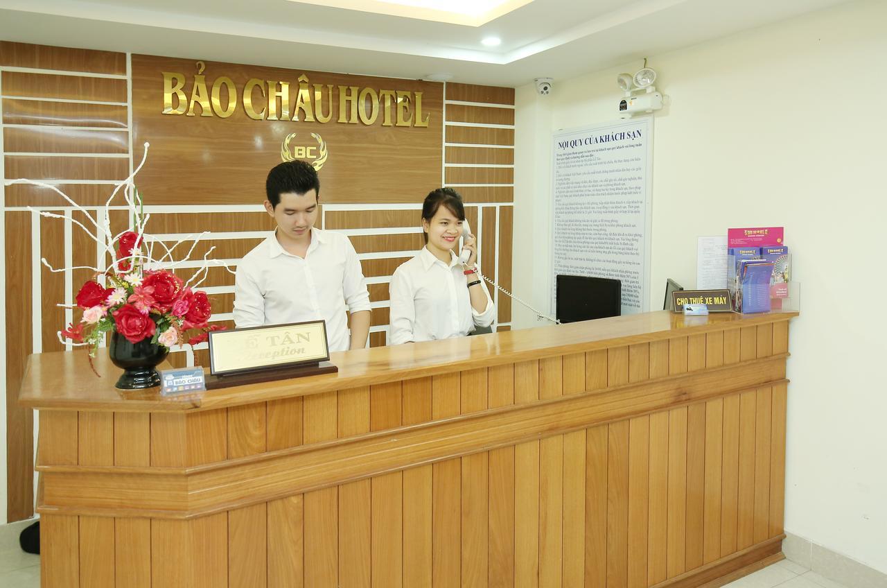 Bao Chau Hotel Da Nang Buitenkant foto